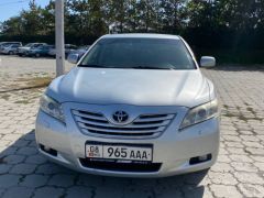 Сүрөт унаа Toyota Camry