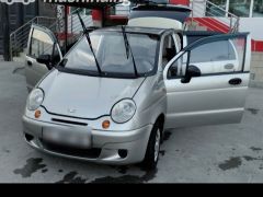 Photo of the vehicle Daewoo Matiz