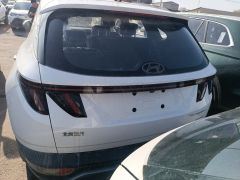 Photo of the vehicle Hyundai Tucson