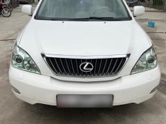 Сүрөт унаа Lexus RX