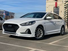 Сүрөт унаа Hyundai Sonata