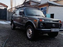 Фото авто ВАЗ (Lada) 2131 (4x4)