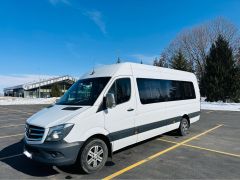 Фото авто Mercedes-Benz Sprinter