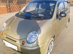 Сүрөт унаа Daewoo Matiz