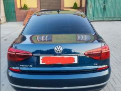 Сүрөт унаа Volkswagen Passat