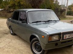 Сүрөт унаа ВАЗ (Lada) 2107