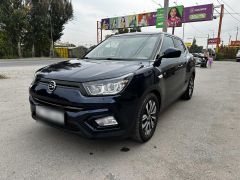 Сүрөт унаа SsangYong Tivoli