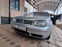 Сүрөт унаа Volkswagen Golf