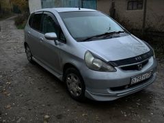 Фото авто Honda Fit