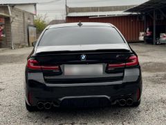 Сүрөт унаа BMW 5 серия