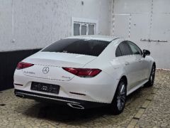 Фото авто Mercedes-Benz CLS