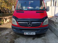 Фото авто Mercedes-Benz Sprinter