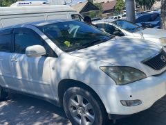 Сүрөт унаа Toyota Harrier