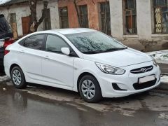 Photo of the vehicle Hyundai Accent