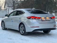 Сүрөт унаа Hyundai Avante