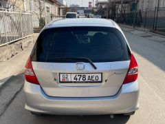 Фото авто Honda Jazz