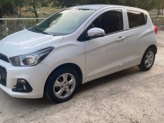 Сүрөт унаа Chevrolet Spark