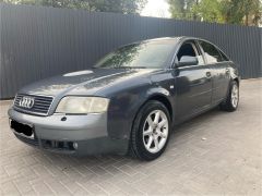 Сүрөт унаа Audi A6