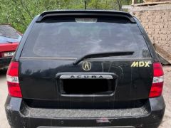 Фото авто Acura MDX