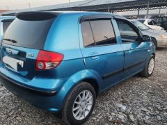 Сүрөт унаа Hyundai Getz