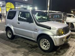 Фото авто Suzuki Jimny