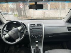 Фото авто Toyota Corolla