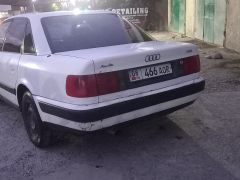 Photo of the vehicle Audi 100