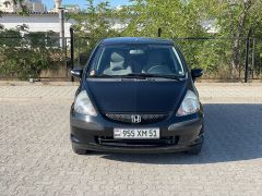 Сүрөт унаа Honda Jazz