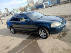 Фото авто Honda Civic