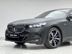 Фото авто BMW 5 серии