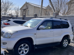 Сүрөт унаа Toyota Land Cruiser Prado