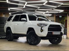 Сүрөт унаа Toyota 4Runner