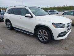 Сүрөт унаа Mercedes-Benz GLS