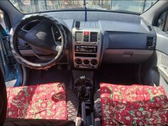 Фото авто Hyundai Getz