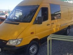 Фото авто Mercedes-Benz Sprinter