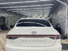 Photo of the vehicle Hyundai Grandeur