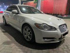 Photo of the vehicle Jaguar XF