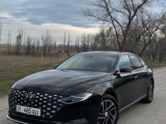 Сүрөт унаа Hyundai Grandeur