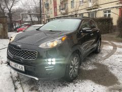 Сүрөт унаа Kia Sportage