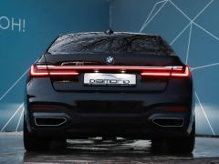 Сүрөт унаа BMW 7 серия