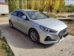 Фото авто Hyundai Sonata