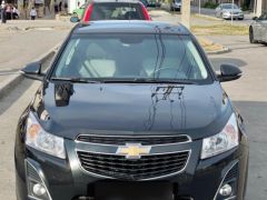 Сүрөт унаа Chevrolet Cruze