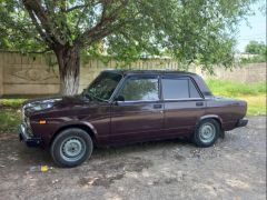 Фото авто ВАЗ (Lada) 2107