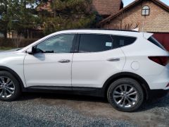 Сүрөт унаа Hyundai Santa Fe