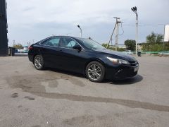 Фото авто Toyota Camry