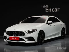 Сүрөт унаа Mercedes-Benz CLS