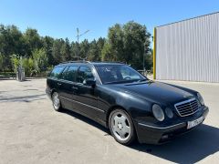 Фото авто Mercedes-Benz E-Класс