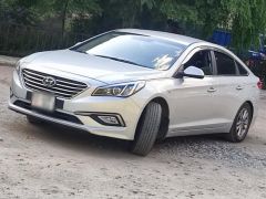 Фото авто Hyundai Sonata