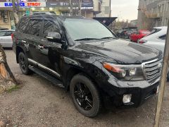 Сүрөт унаа Toyota Land Cruiser