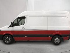 Фото авто Mercedes-Benz Sprinter